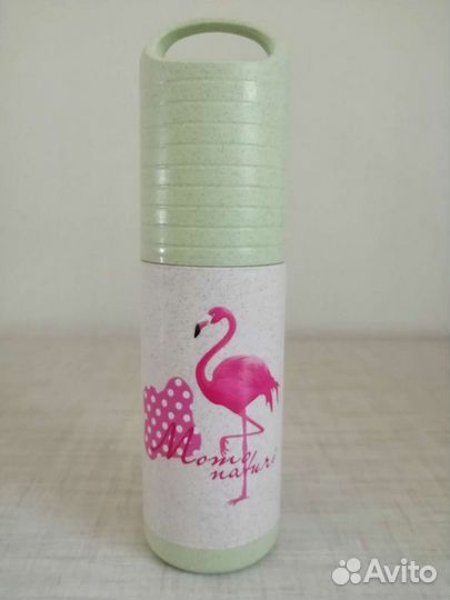 Футляр для зубной щётки и пасты