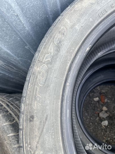 Toyo Proxes R36 225/65 R19