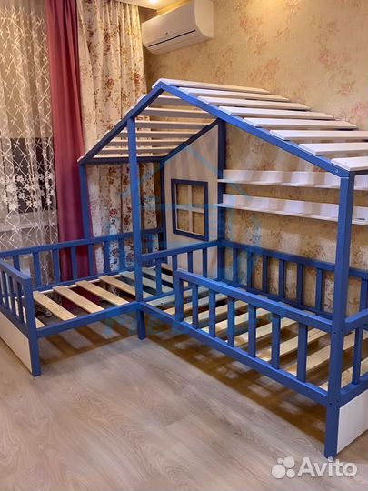 Детская кровать