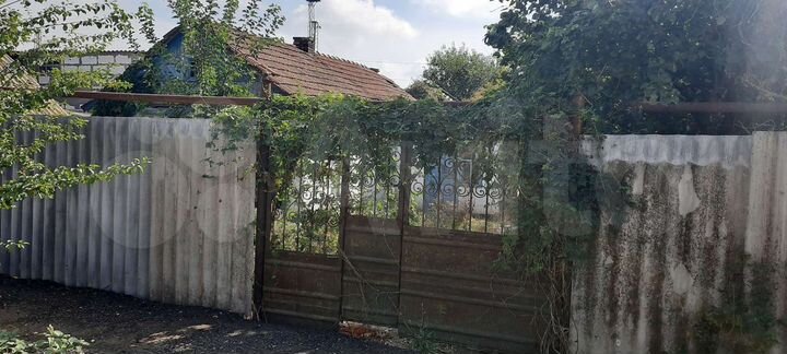 Дом 54 м² на участке 10 сот.