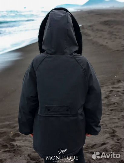 Парка зимняя женская хл (Арт.16796)