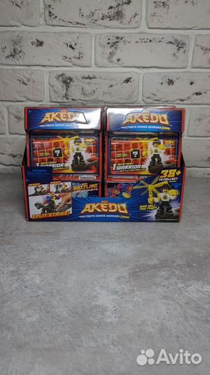 Игрушка Akedo с контроллером новая
