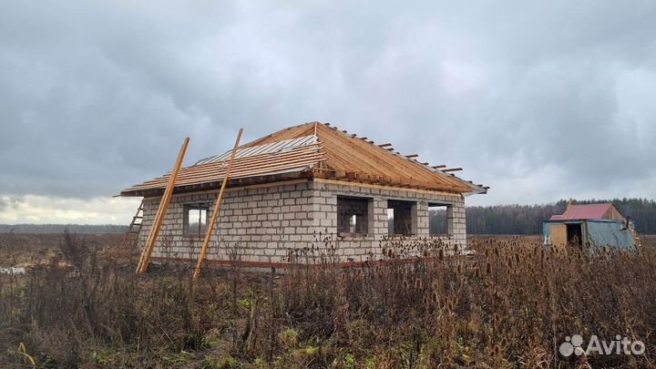 Дома под ключ