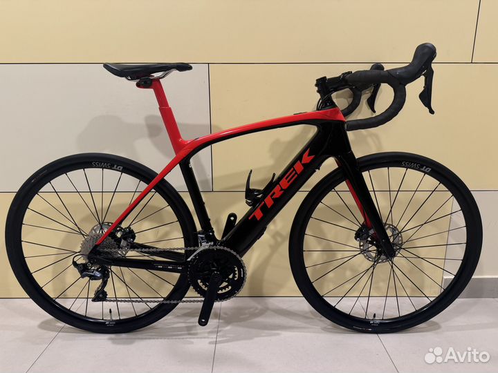 167-178см Trek Domane+ Ultegra Электро Шоссейный