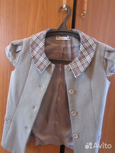 Школьная форма для девочек