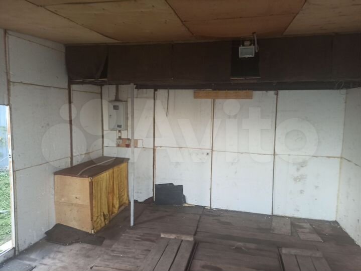 Гараж, 24 м²