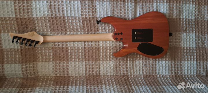 Электрогитара Shecter C-6 PRO FR