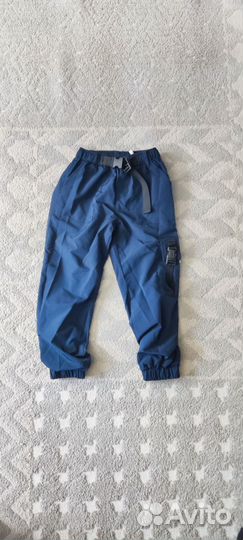 Вещи пакетом на мальчика 116-122