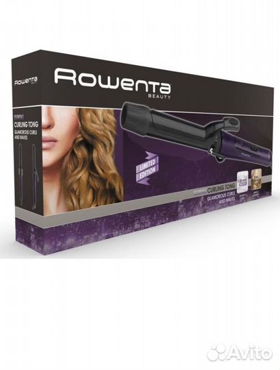 Плойка rowenta