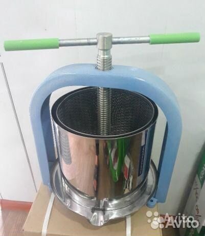 Пресс 10л для отжима сока в аренду
