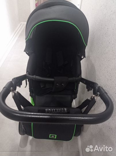 Коляска adamex 3 в 1