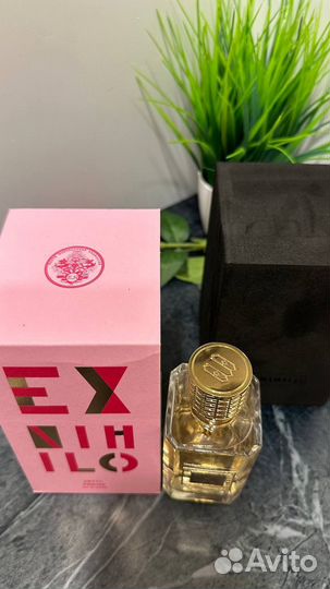 Ex nihilo devil tender 100ml открытые