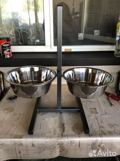 Миски для собак Новые