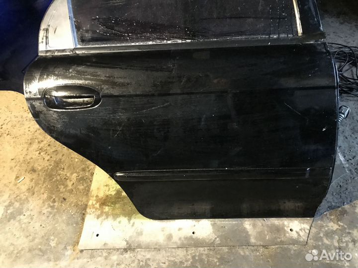 Дверь задняя правая Kia spectra