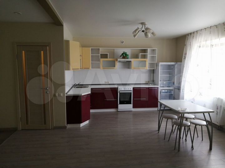 Квартира-студия, 42 м², 14/16 эт.