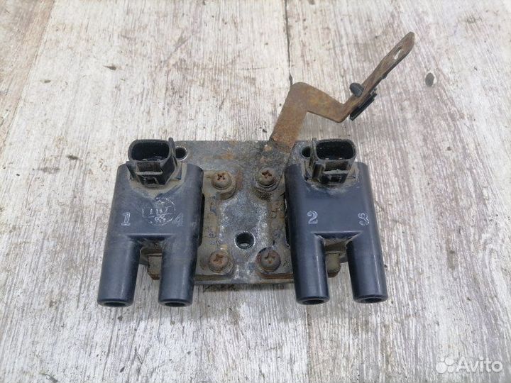 Катушка зажигания Daewoo Nexia N150 F16D3 2009