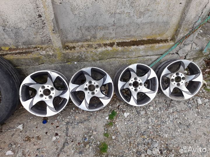 Диски ваз R-13