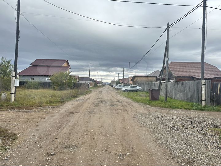 Участок 15 сот. (ИЖС)