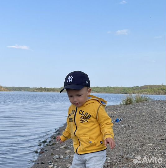 Бейсболка new era