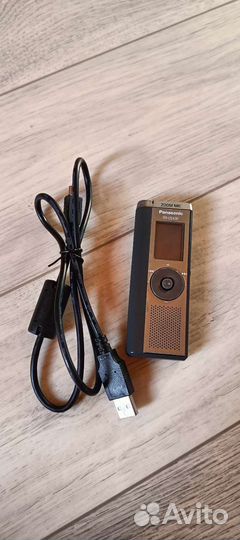 Диктофон Panasonic RR-US430