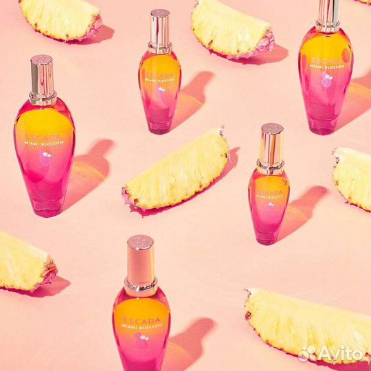 Escada Miami Blossom, туалетная вода, 50 мл