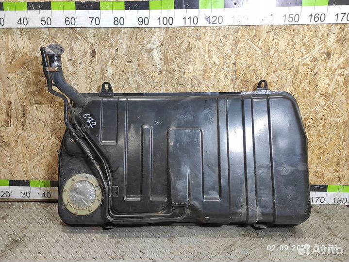 Бак топливный Vaz Niva