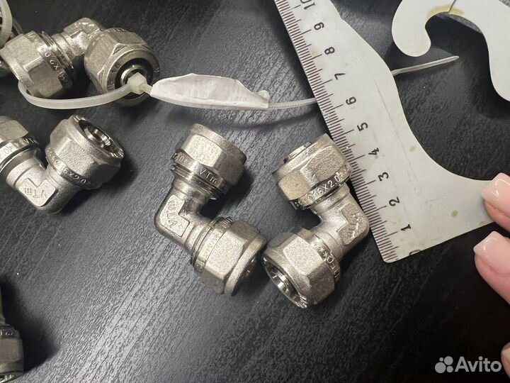 Угол обжимной vaitec