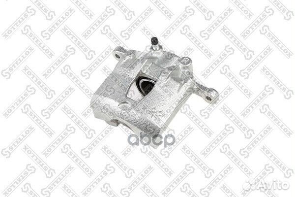 05-90590-SX суппорт торм.пер.правыйHyundai Sol