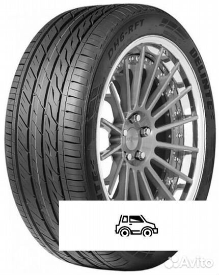 Delinte DH6 245/50 R18 100Y