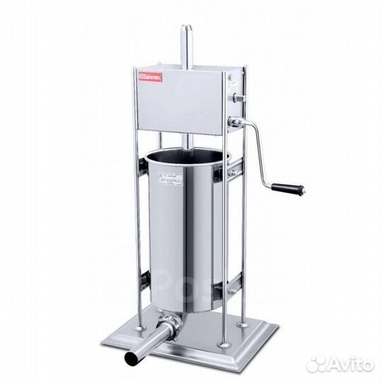 Шприц колбасный вертикальный GRC TV-10L