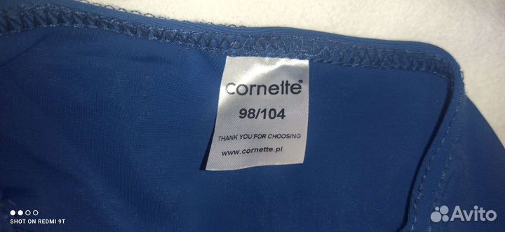 Купальник с шапочкой