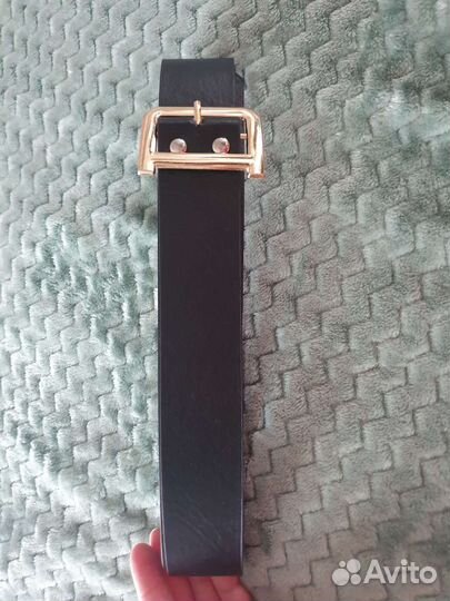 Зимние перчатки и ремни женские 3 шт