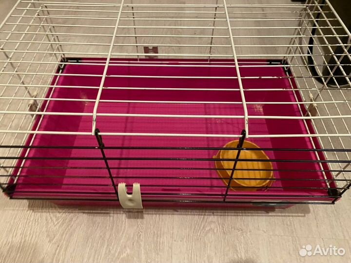 Клетка для грызунов