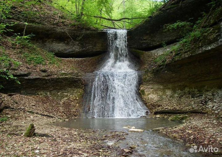 Туристические походы по Краснодарскому краю
