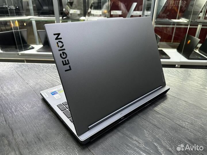 Новый ноутбук Lenovo Legion 5 16 Gen 9 i7/16/1024