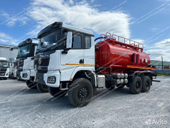 Shacman (Shaanxi) X3000, 2024