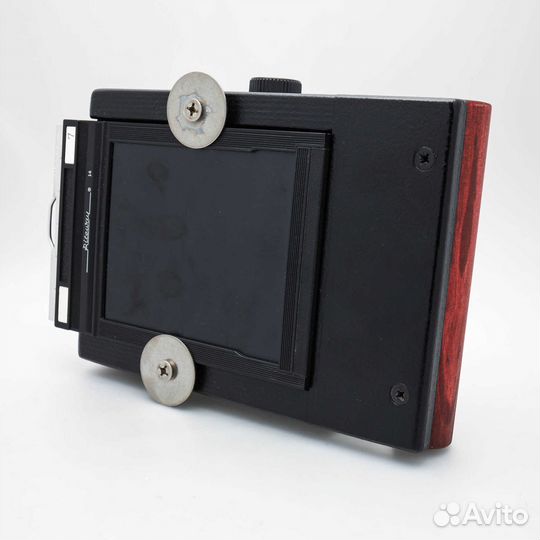 Камера-обскура (pinhole) 4х5