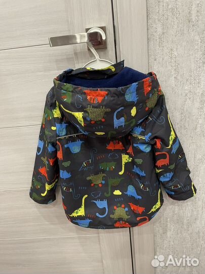 Вещи пакетом для мальчика 92