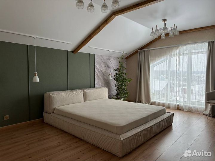 Кровать в стиле Лофт от производителя