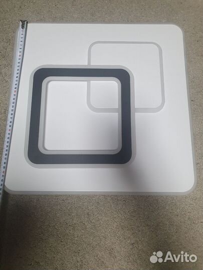 Люстра потолочная LED (новая)