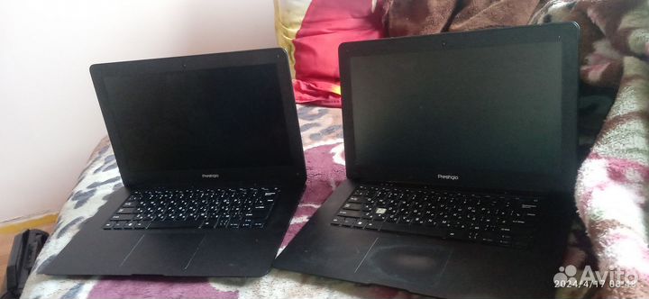 Смартбук Prestigio 141А03