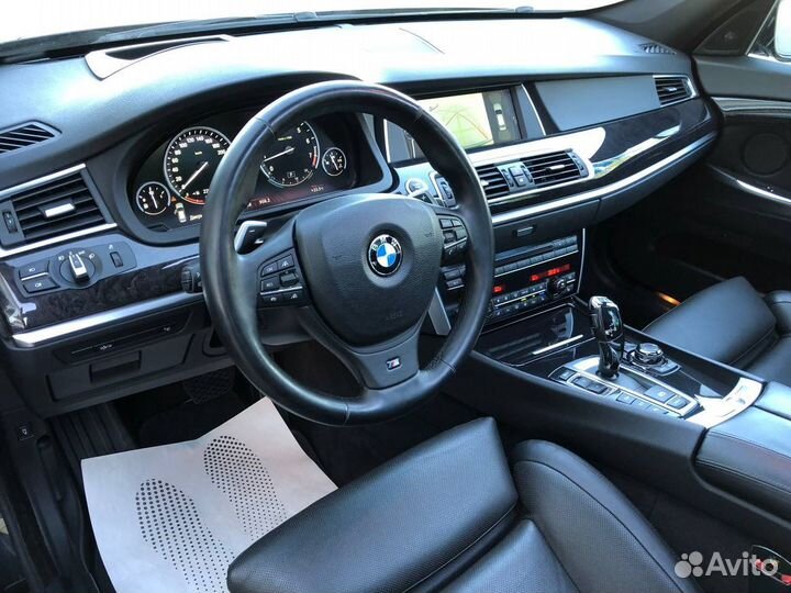 BMW 5 серия GT 4.4 AT, 2011, 107 000 км