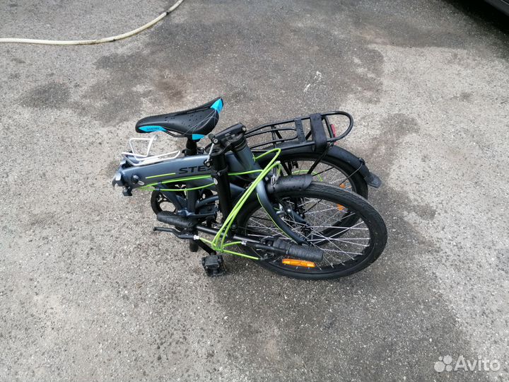 Велосипед складной stern compact 2.0