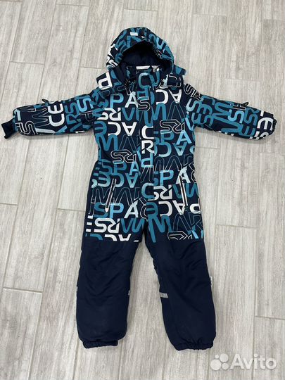 Зимний комбинезон
