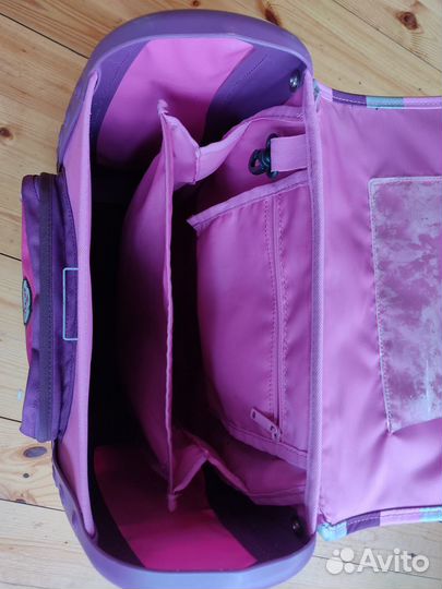 Ранец школьный для девочки