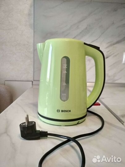 Чайник электрический бу