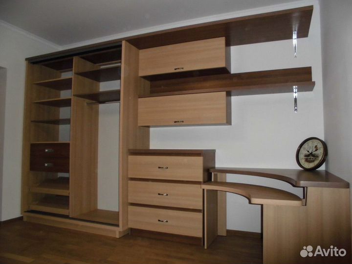 Шкаф купе с фотопечатью