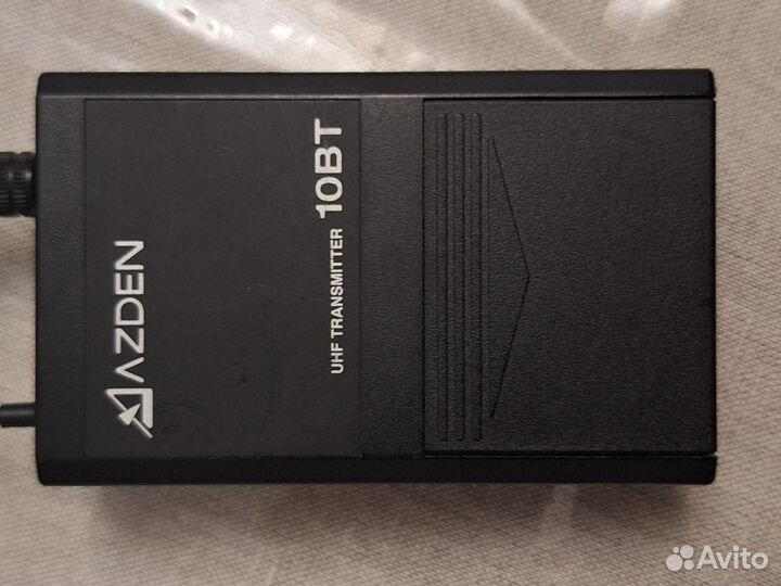 Радиосистема Azden