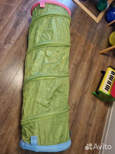 Игровая труба IKEA