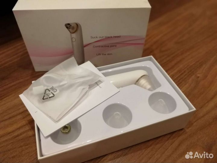 Инструмент для очистки пор